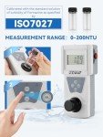 Portable Digital Turbidity Meter for Water Testing