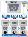 Portable Digital Turbidity Meter for Water Testing