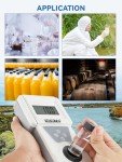 Portable Digital Turbidity Meter for Water Testing