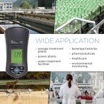 Portable Turbidity Meter for Water Quality Testing