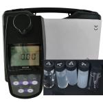 Portable Turbidimeter Kit with Calibration Solutions