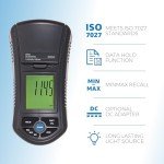Portable Turbidity Meter for Water Quality Testing