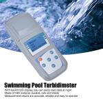 Zerodis Handheld Digital Turbidity Meter Kit