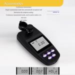 Portable Turbidimeter Kit with Calibration Solutions