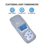 Zerodis Handheld Digital Turbidity Meter Kit