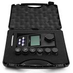 AMTAST Portable Turbidimeter with Sample Vials