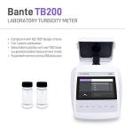 Bante TB200 Turbidity Meter with Calibration Options