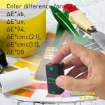 Professional Colorimeter CM-82 - Portable Color Reader