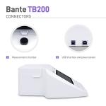 Bante TB200 Turbidity Meter with Calibration Options