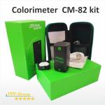 Professional Colorimeter CM-82 - Portable Color Reader