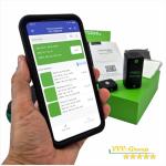 Professional Colorimeter CM-82 - Portable Color Reader