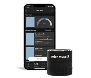 Color Muse 2 Paint Color Matching Tool