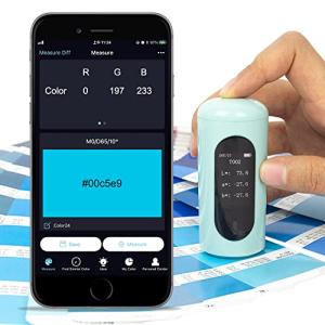 Vinckolor Pro Digital Pocket Colorimeter Tool