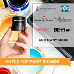 Color Muse 2 Paint Color Matching Tool