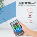 Electrostatic Field Meter 0-22KV for Various Materials