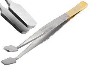 ARTMAN Tissue Membrane Tweezer for Lab Use