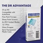 Precision Dissection Kit - Assorted Colors (9 pcs)