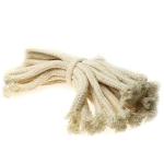 20pcs 6mm Cotton Alcohol Lamp Wicks – 15cm