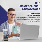 Precision Dissection Kit - Assorted Colors (9 pcs)