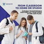 Precision Dissection Kit - Assorted Colors (9 pcs)