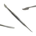 Dental Wax Mixing & Carving Spatula Tool