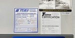Labconco PCR Purifier Filtered Enclosure with Air Monitor