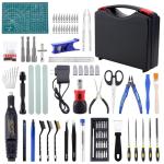 3D Printing Tools Kit with Storage Box - 124 Pcs