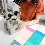 Scicalife Microscope Slide Storage Cabinet with Trays