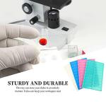 Baluue 4-Piece Microscope Slide Storage Set