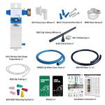 Single Proportioner Detergent Sanitizer Dispenser 8162E