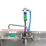 Single Proportioner Detergent Sanitizer Dispenser 8162E