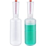 Adjustable 500ml Dispensing Bottles - 2 Pack