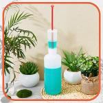 Adjustable 500ml Dispensing Bottles - 2 Pack