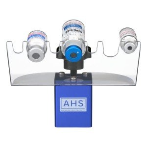 Hands-Free Medication Bottle Holder by AHS