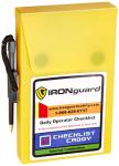 Propane Counterbalance Checklist Organizer Caddy