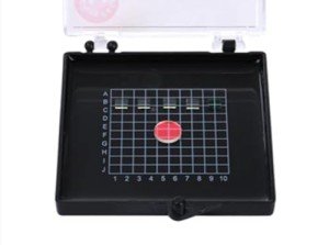 10 Pack Sticky Gel Carrier Boxes for Delicate Storage