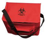 Isolated Biohazard Cooler for Labs and Health Pros