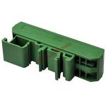 DIN Rail Mounting Case with Prototype PCB 20.3mm x 73mm