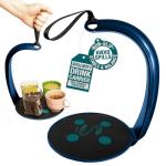 SpillNot Portable Cup Holder - Blue