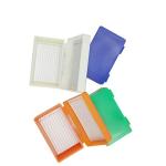 12-Place Microslide Box Set - 4 Colors