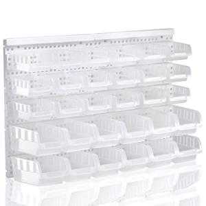 RIVTUN Garage Storage Bins 06