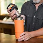 FlasKap Extra Wells 3-Pack for Dispenser System