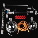 1000ml Glass Distillation Kit - 13pcs Set