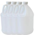 1-Gallon BPA-Free Leakproof Plastic Lab Pitcher