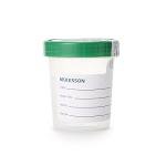 McKesson 16-9526 Sterile Specimen Container 4 oz