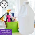 1-Gallon BPA-Free Leakproof Plastic Lab Pitcher