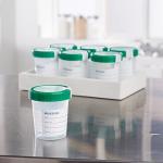 McKesson 16-9526 Sterile Specimen Container 4 oz