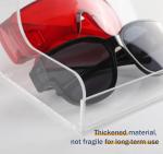 Acrylic Safety Glasses Dispenser for Labs and Clinics