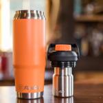 FlasKap Extra Wells 3-Pack for Dispenser System