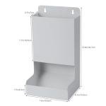 Safety Glasses Dispenser for Lab & Industrial Use